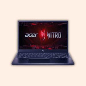 Acer nitro v gaming laptop