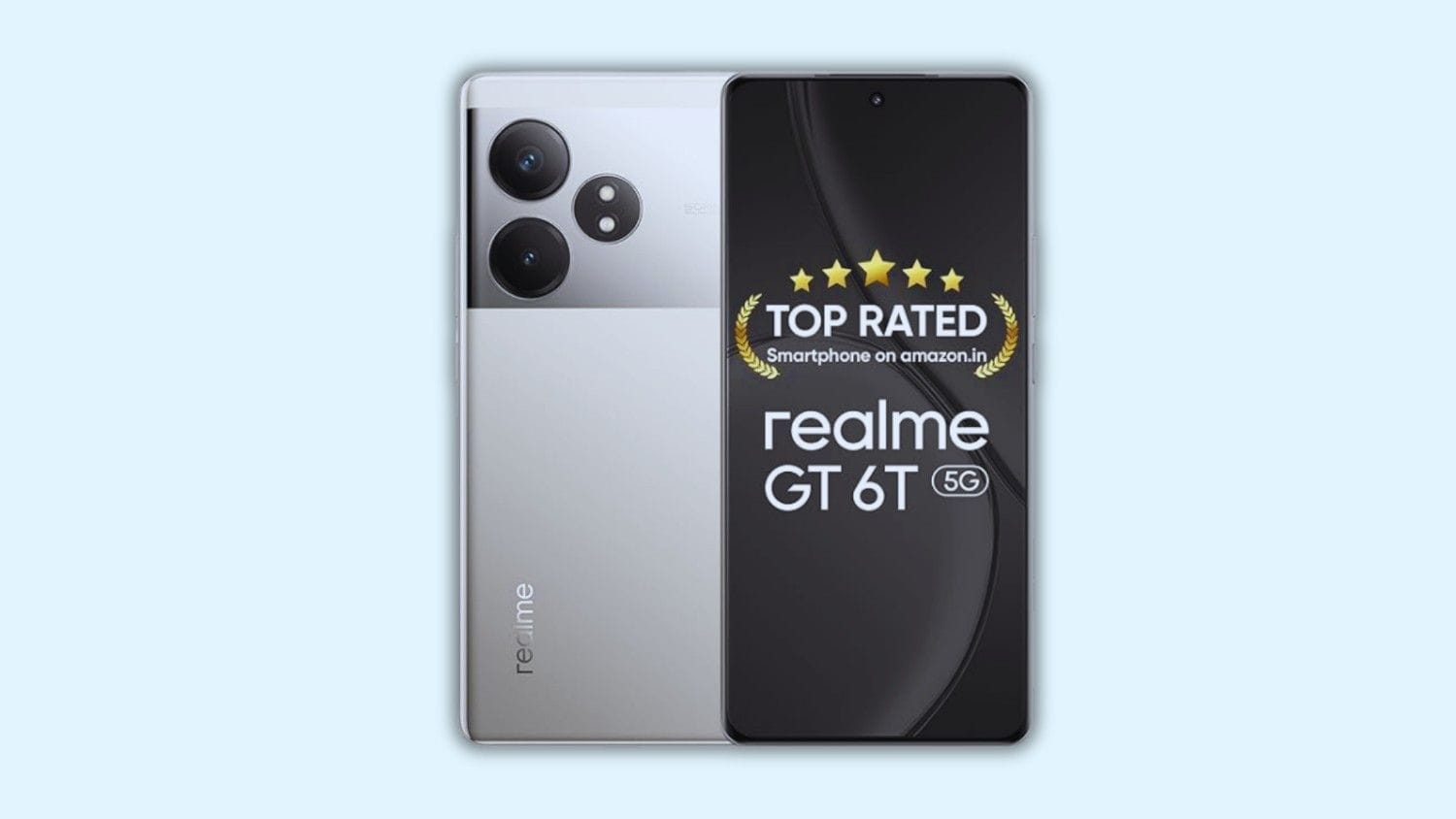 Realme gt 6t 5g