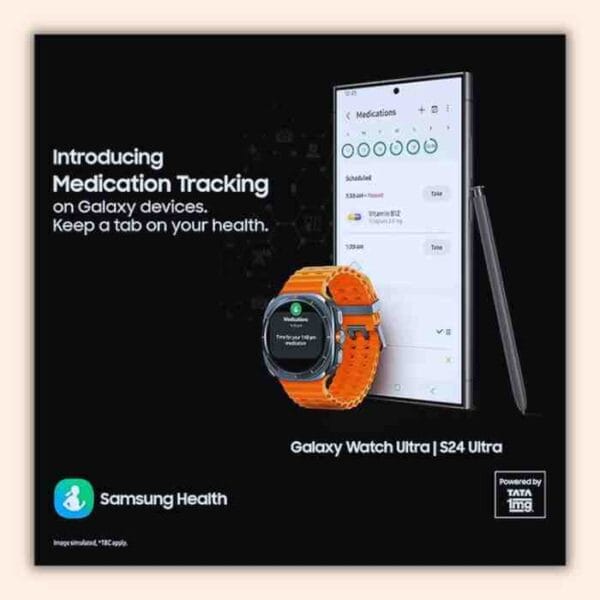 Samsung galaxy watch ultra